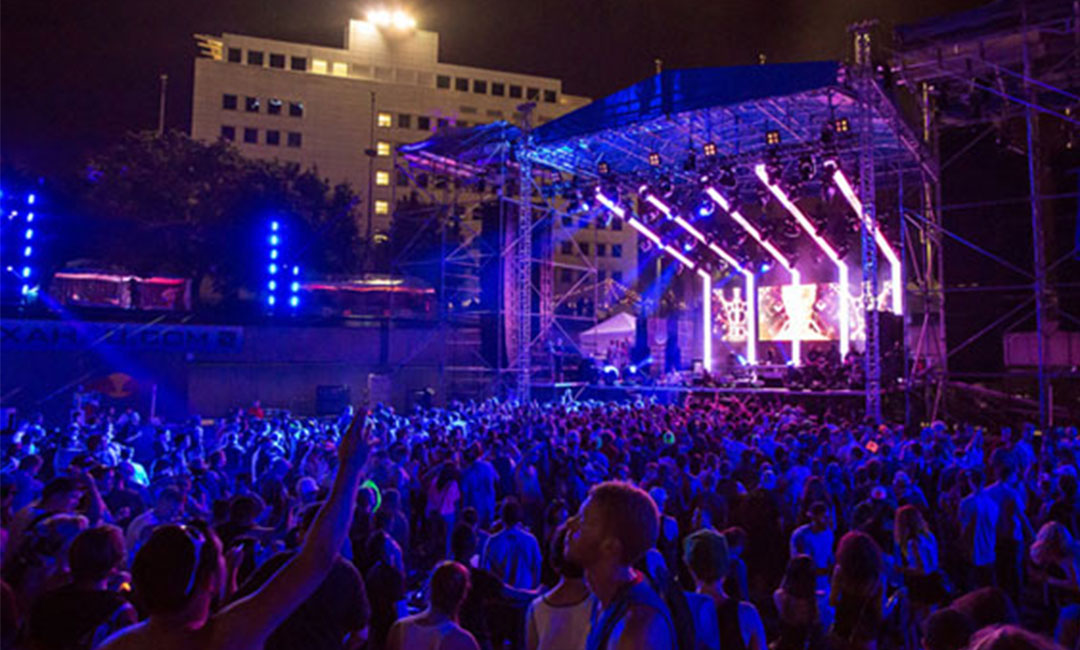 遂宁惠山万达金街活动策划案例